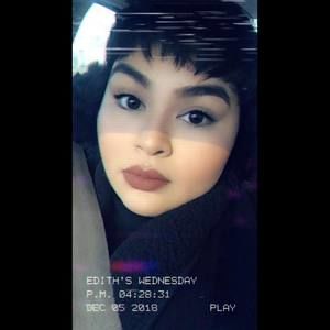 Meet your Posher, Edith